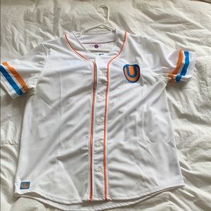 Ultra Miami Baseball Jersey